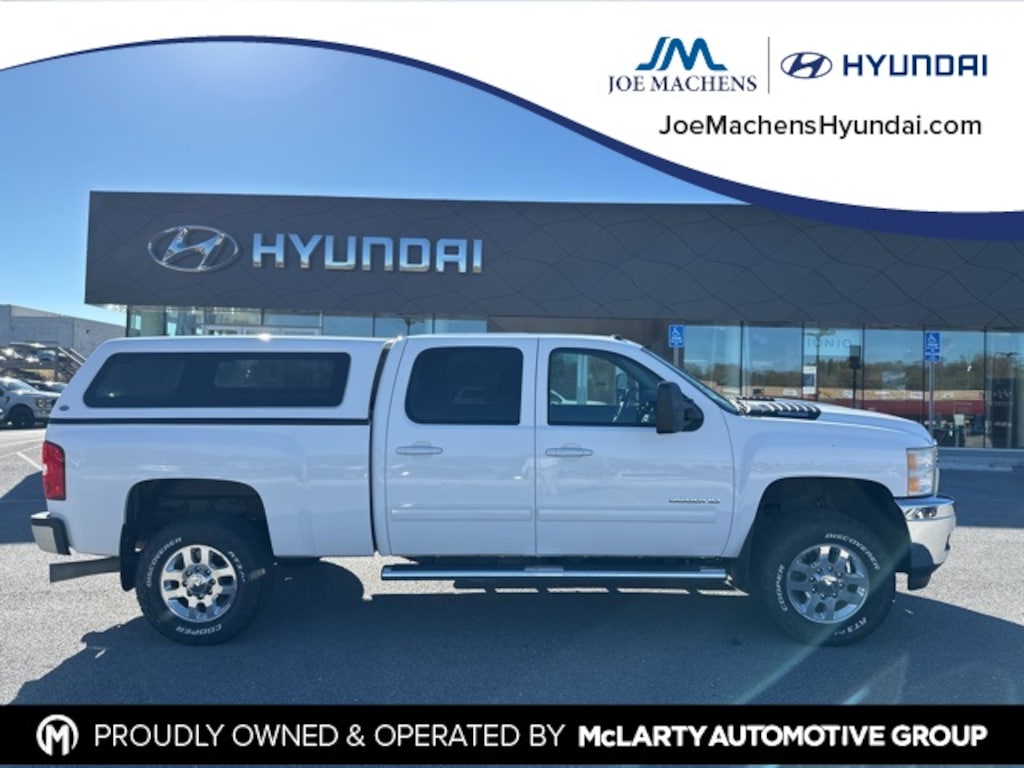 Used 2011 Chevrolet Silverado 3500HD LTZ Truck