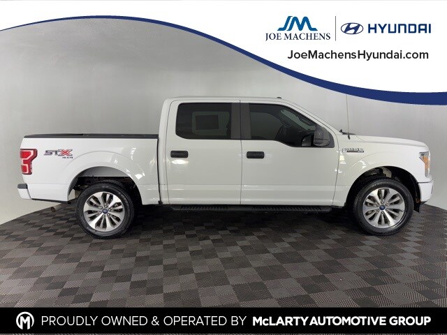 2018 Ford F-150 XLT photo 4