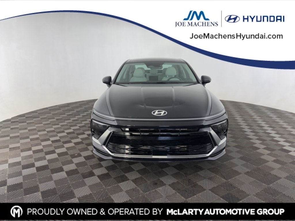 Certified 2025 Hyundai Sonata SEL Convenience Sedan