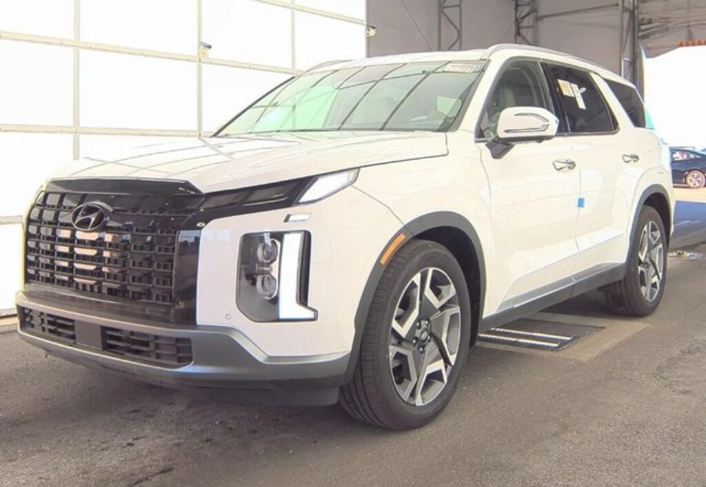 Used 2024 Hyundai Palisade For Sale at Subaru of Columbia VIN