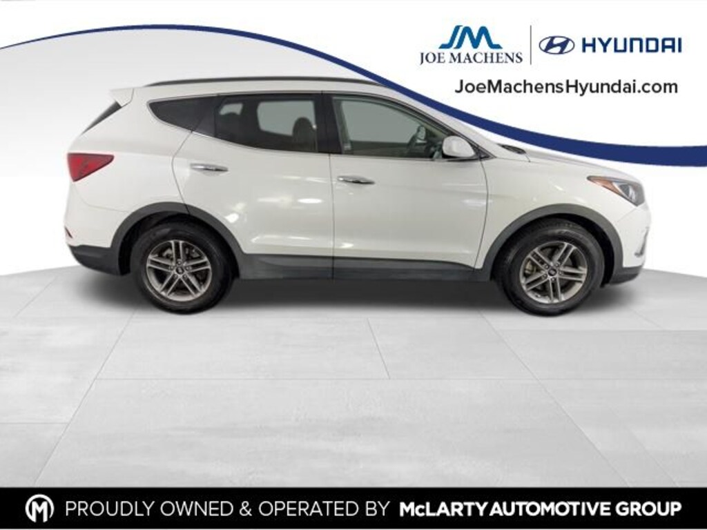 Used 2017 Hyundai Santa Fe Sport 2.4 Base SUV
