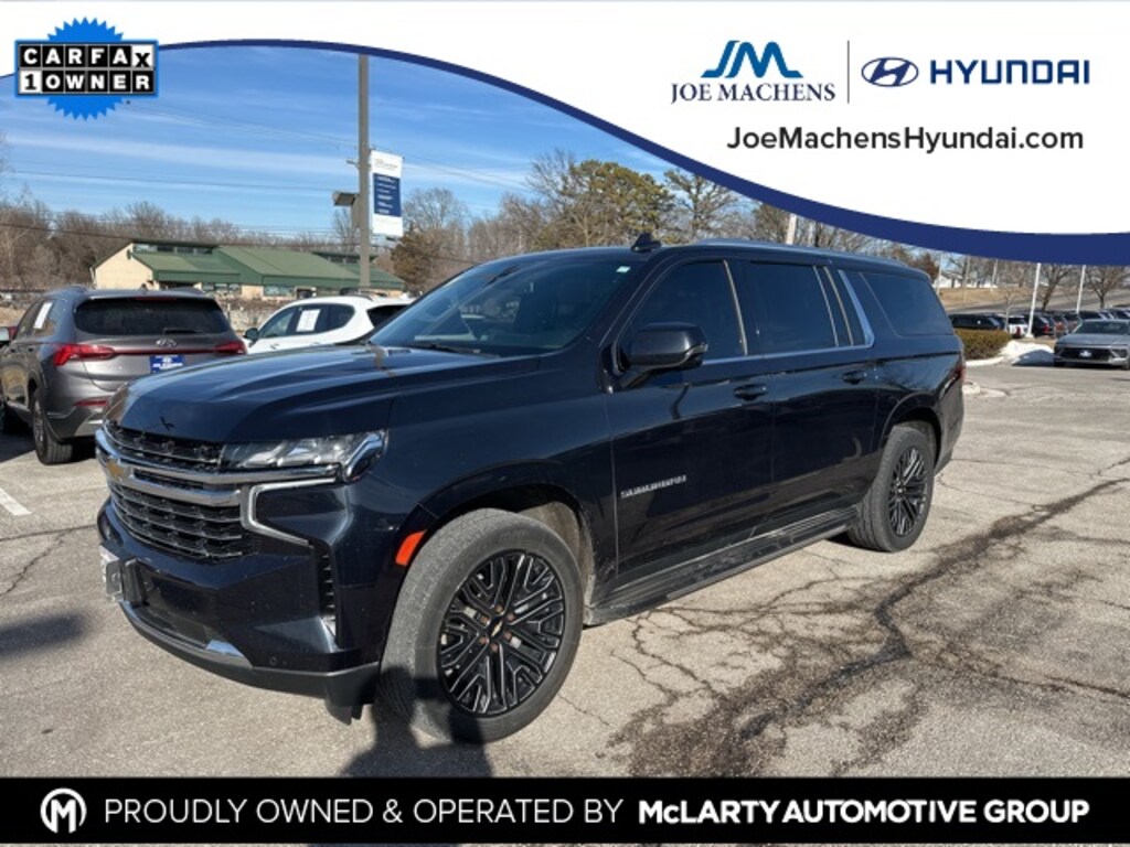 Used 2023 Chevrolet Suburban LT SUV