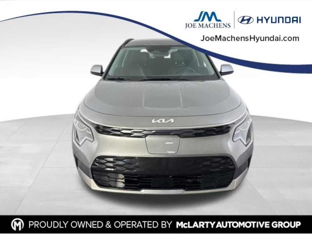 Used 2023 Kia Niro EV Wind SUV