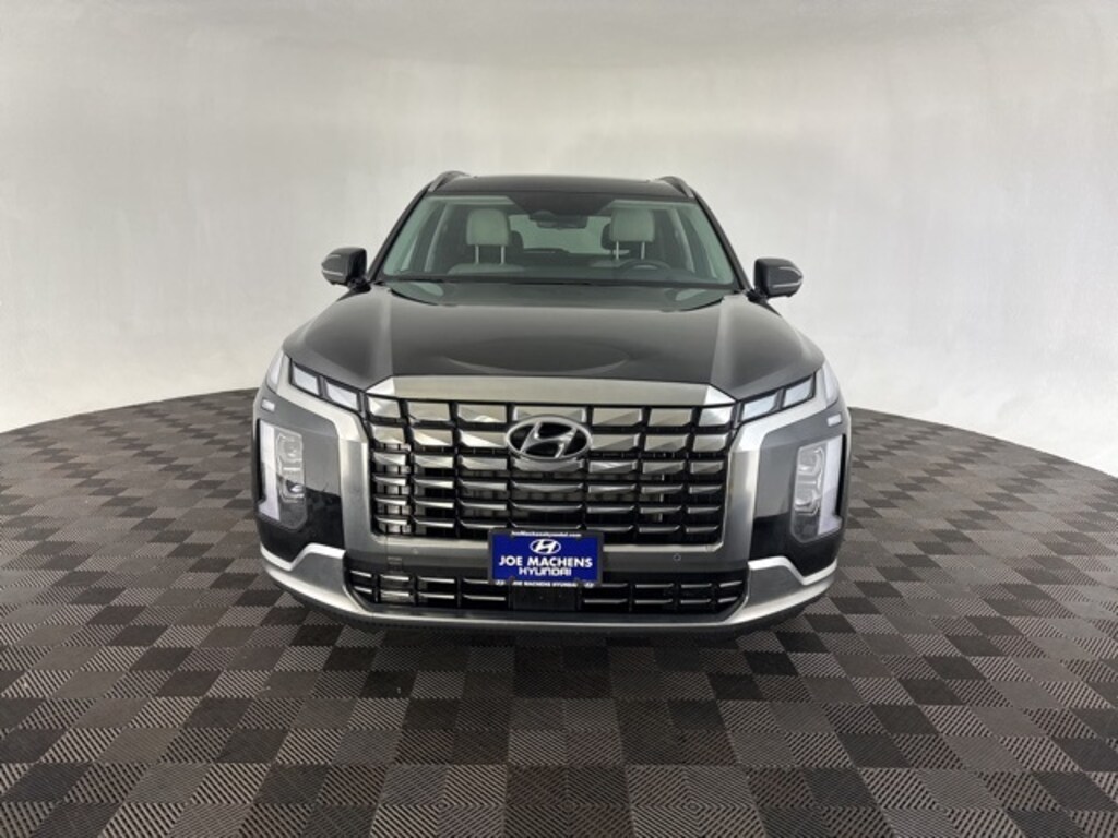 Certified 2025 Hyundai Palisade Calligraphy SUV