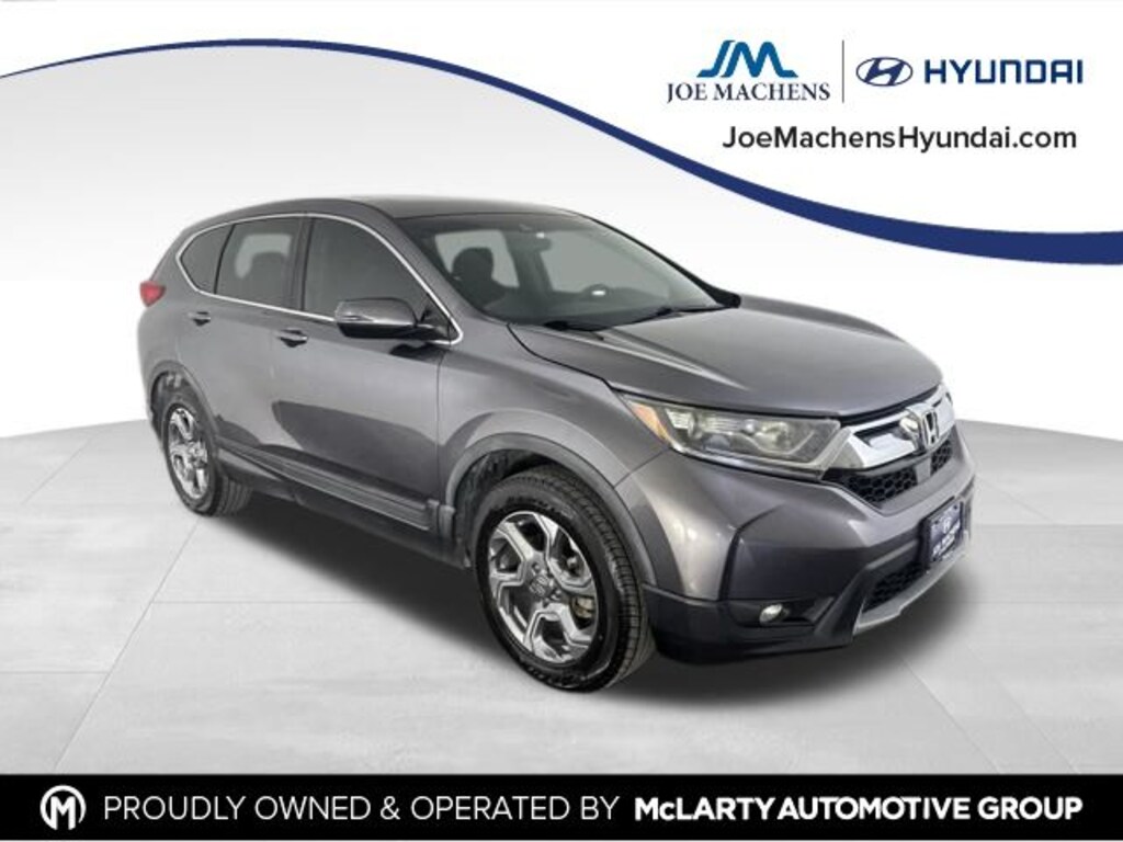 Used 2018 Honda CR-V EX SUV