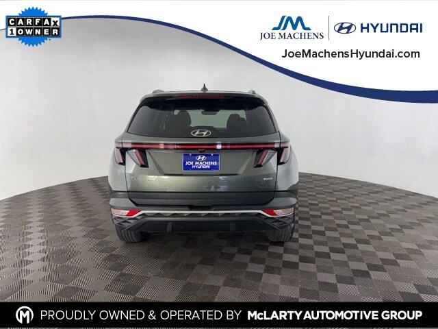 2022 Hyundai Tucson SEL photo 2