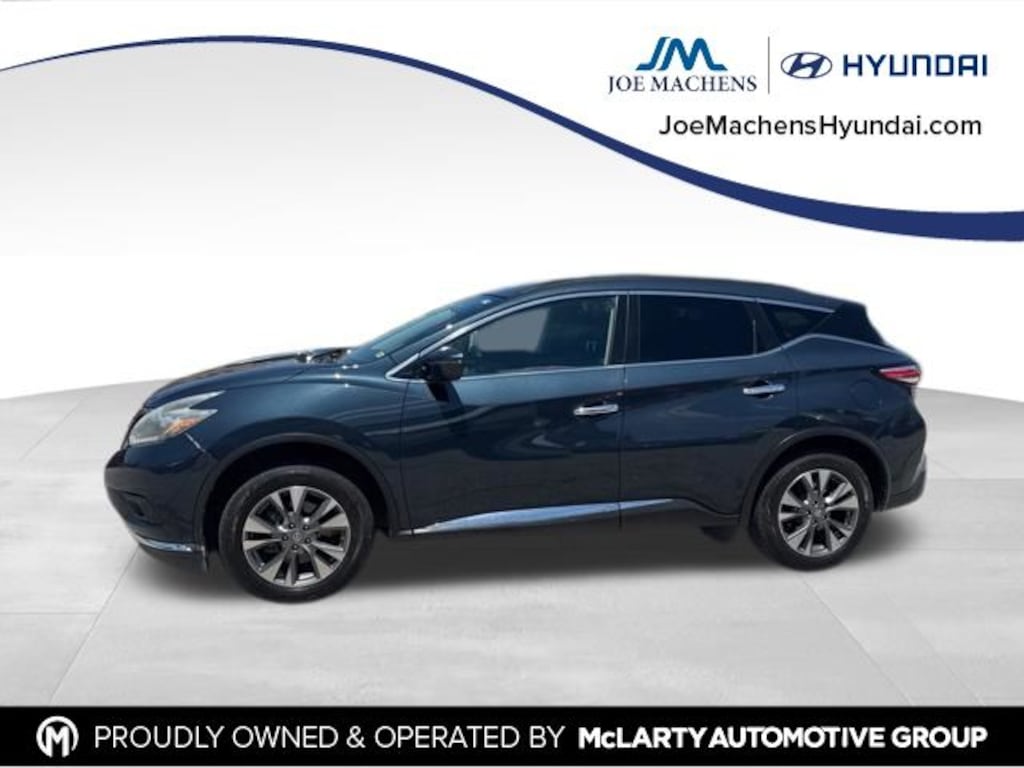 Used 2018 Nissan Murano SV SUV