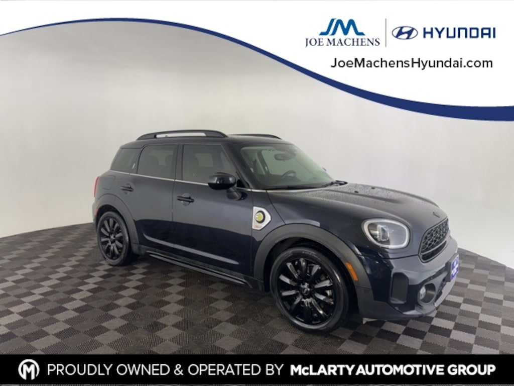Used 2023 MINI Cooper Countryman Iconic SUV