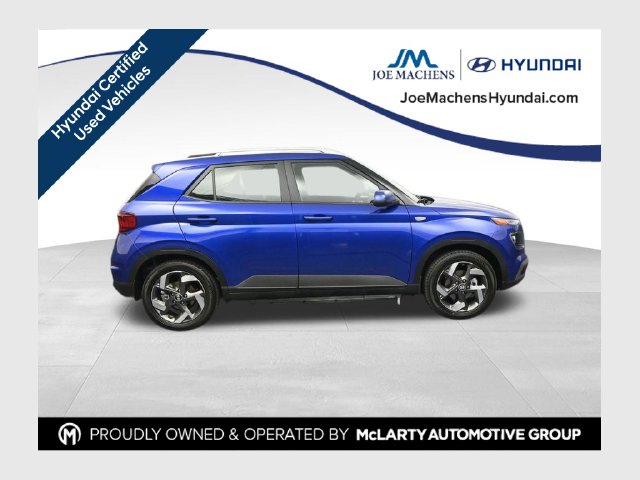 2025 Hyundai Venue