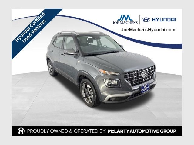 2025 Hyundai Venue SUV 
