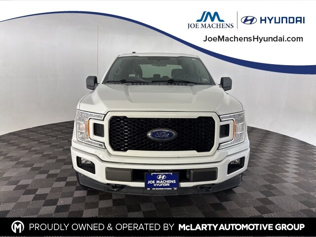 2018 Ford F-150 XLT photo 2