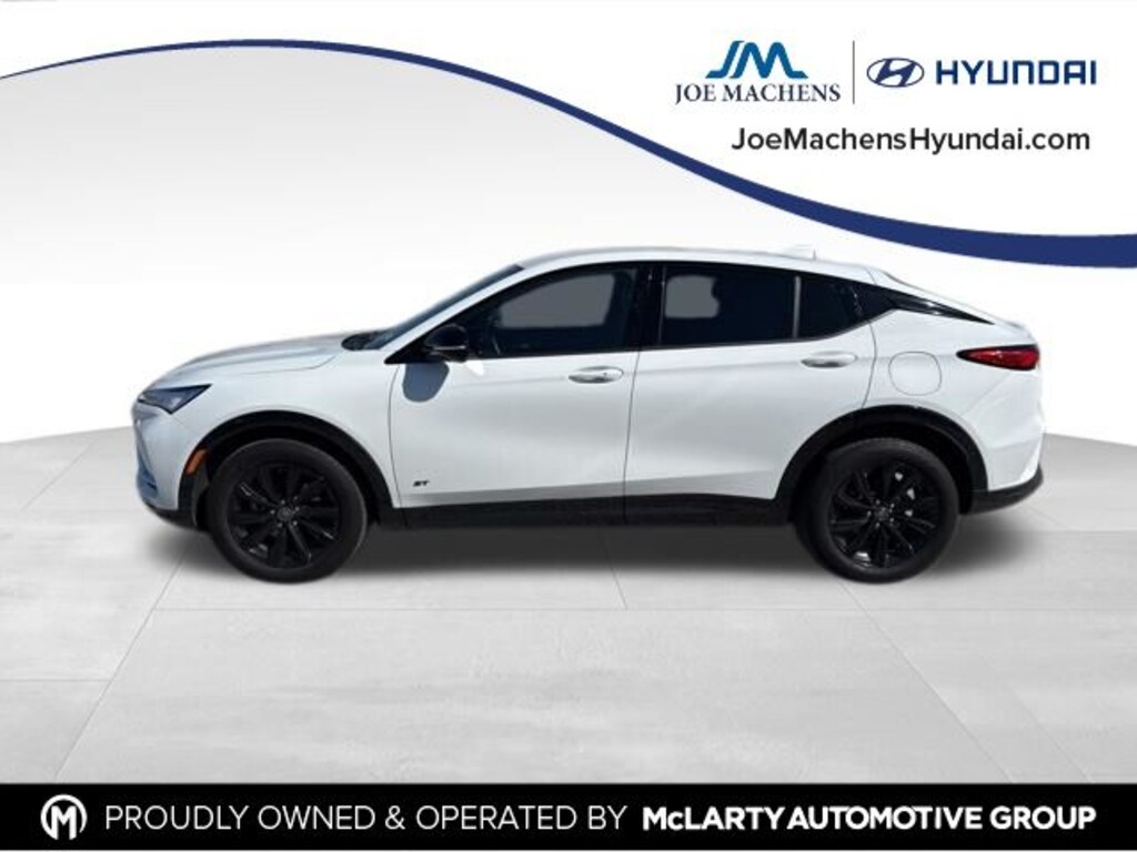 Used 2025 Buick Envista Sport Touring SUV