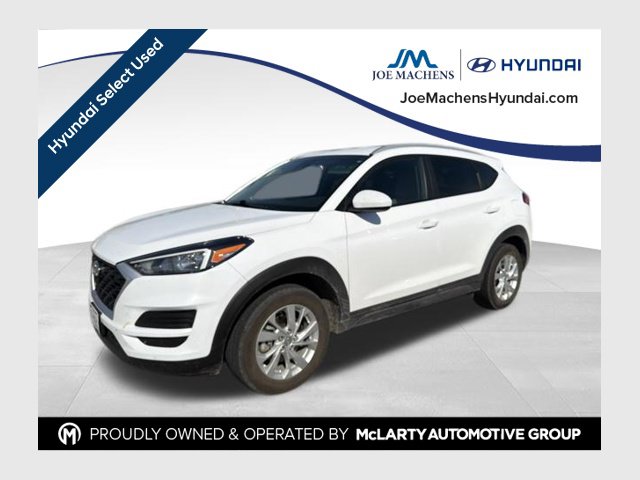 2021 Hyundai Tucson