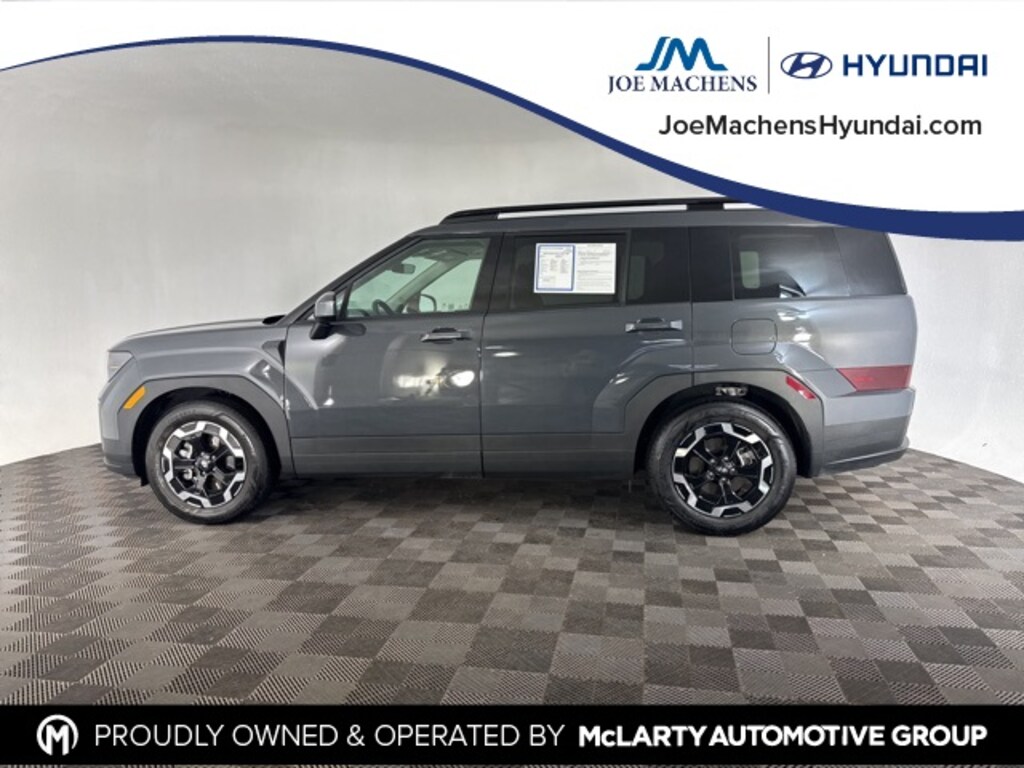 Certified 2025 Hyundai Santa Fe SEL SUV