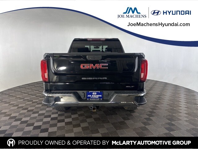 2021 Gmc Sierra 1500 SLT photo 4