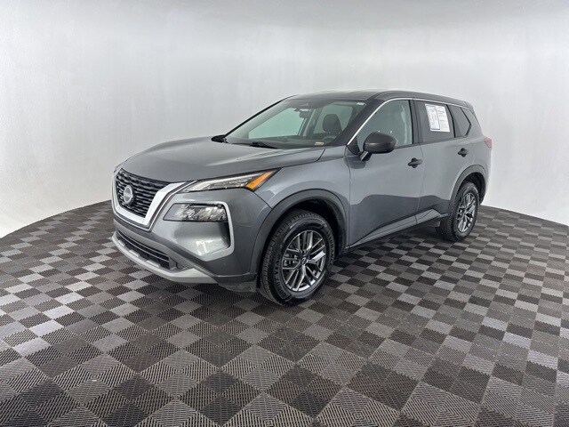 2023 Nissan Rogue S AWD photo 3