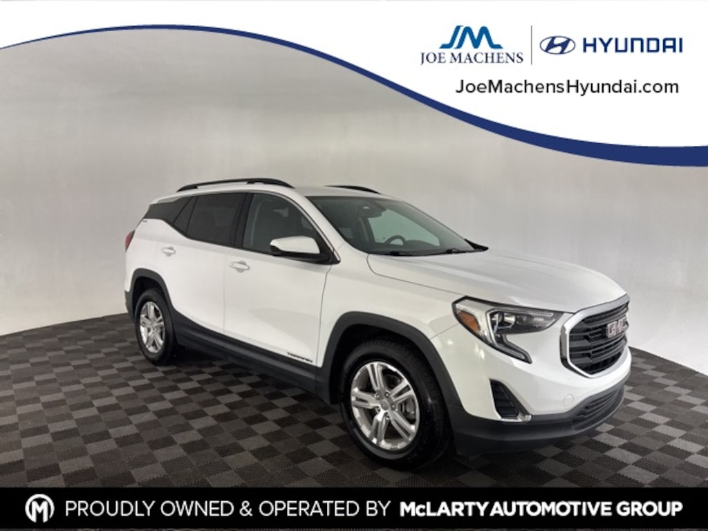 Used 2019 GMC Terrain SLE SUV