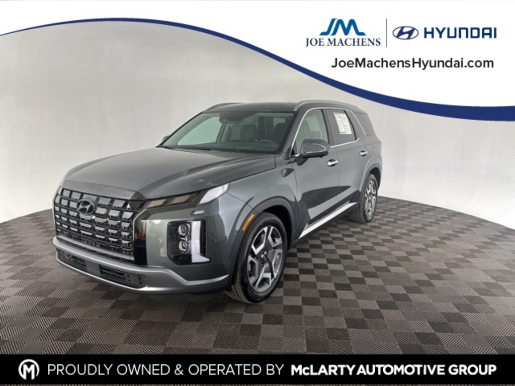 Certified 2025 Hyundai Palisade Limited SUV