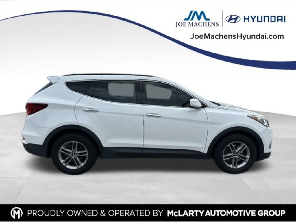 Used 2017 Hyundai Santa Fe Sport 2.4 Base SUV