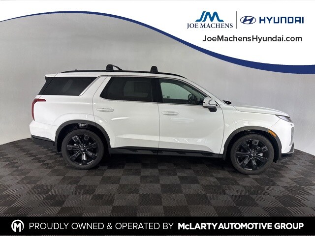 2024 Hyundai Palisade XRT photo 2