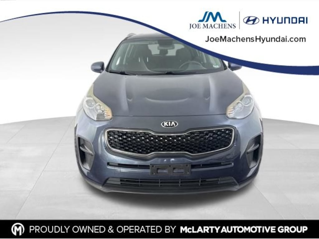 Used 2019 Kia Sportage LX SUV