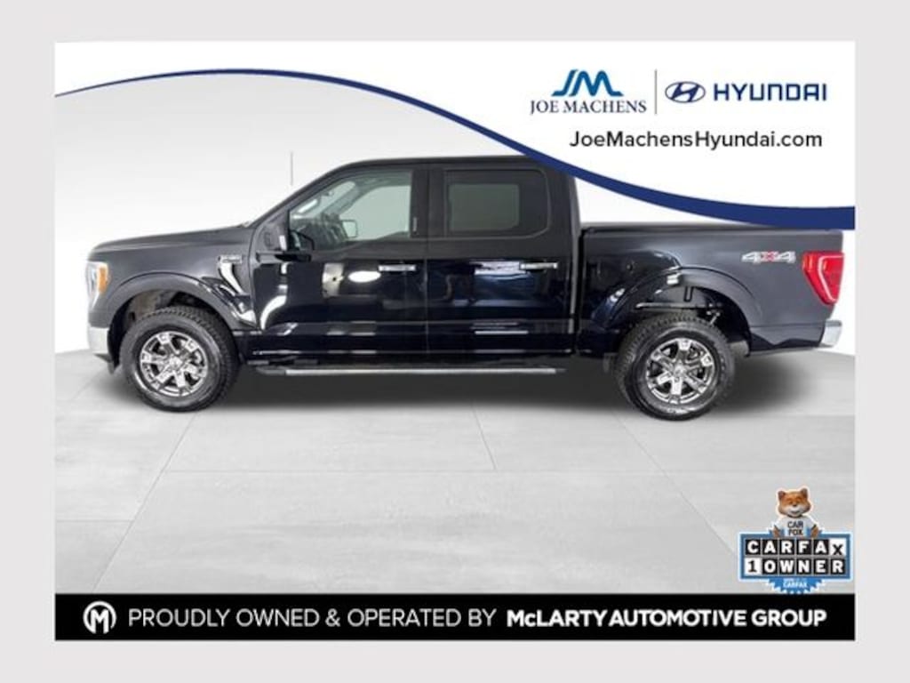 Used 2023 Ford F-150 XLT Truck