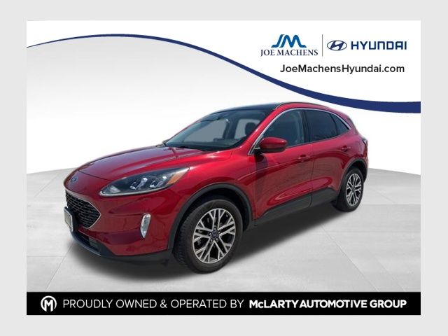 2020 Ford Escape SEL AWD's photo