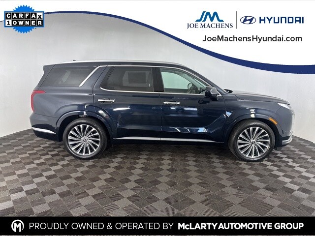 2023 Hyundai Palisade Calligraphy photo 4
