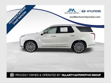 2025 Hyundai Palisade Calligraphy SUV