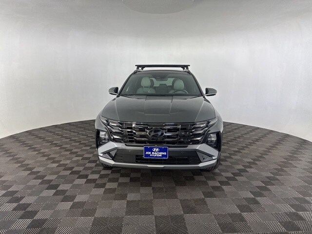 2025 Hyundai Tucson Plug-in Hybrid Limited photo 2