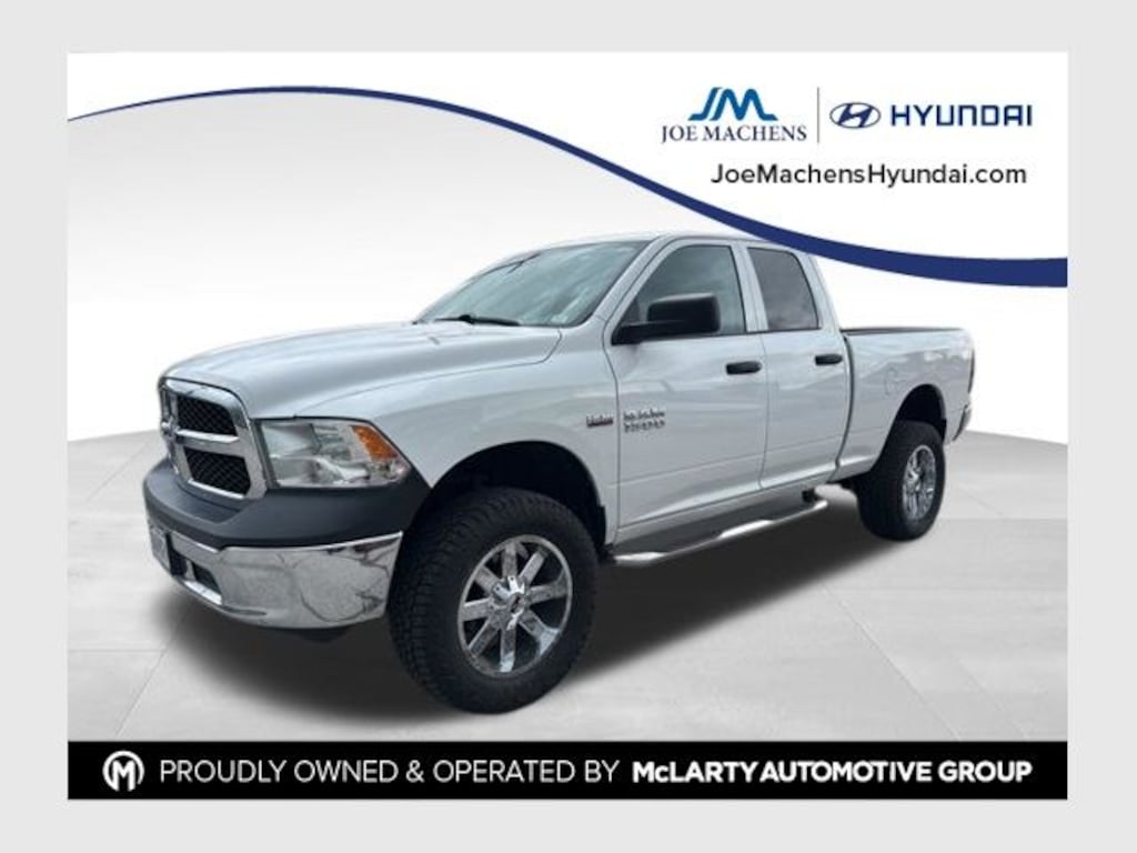 Used 2018 Ram 1500 ST Truck