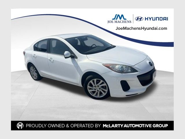 Used 2012 Mazda MAZDA3 i Touring with VIN JM1BL1V74C1568553 for sale in Columbia, MO