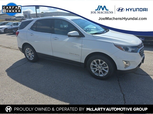 2018 Chevrolet Equinox LT photo 3