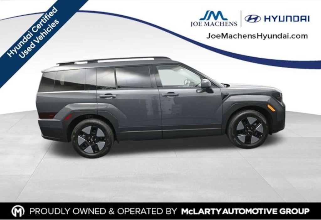 Certified 2026 Hyundai Santa Fe Hybrid SEL SUV
