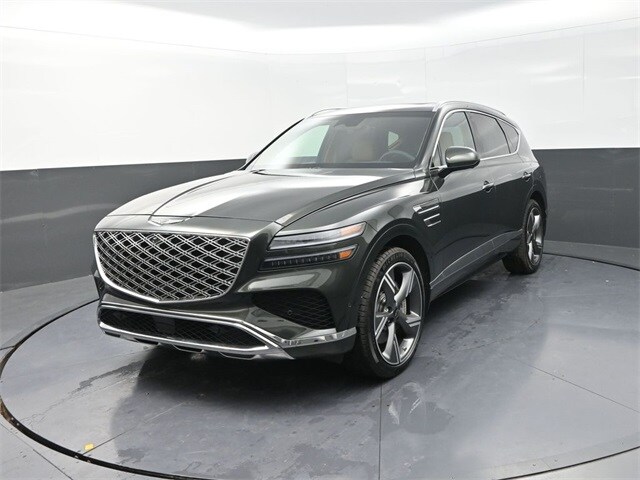 2025 Genesis GV80 3.5T Prestige AWD photo 4