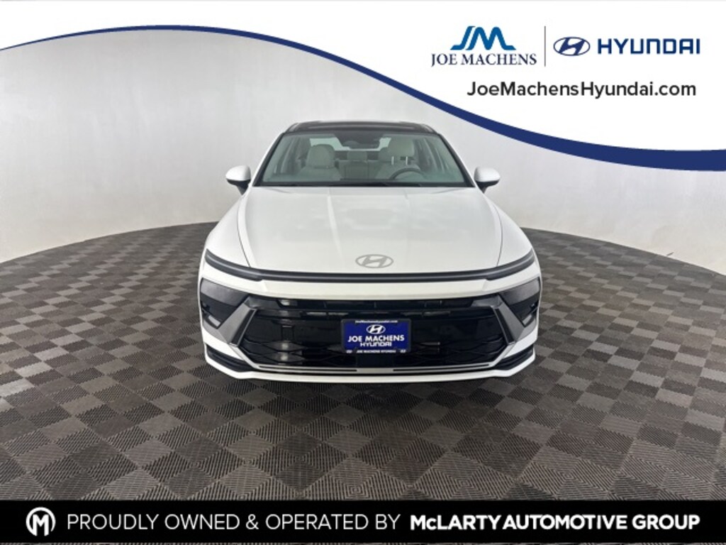 Certified 2025 Hyundai Sonata SEL Convenience Sedan