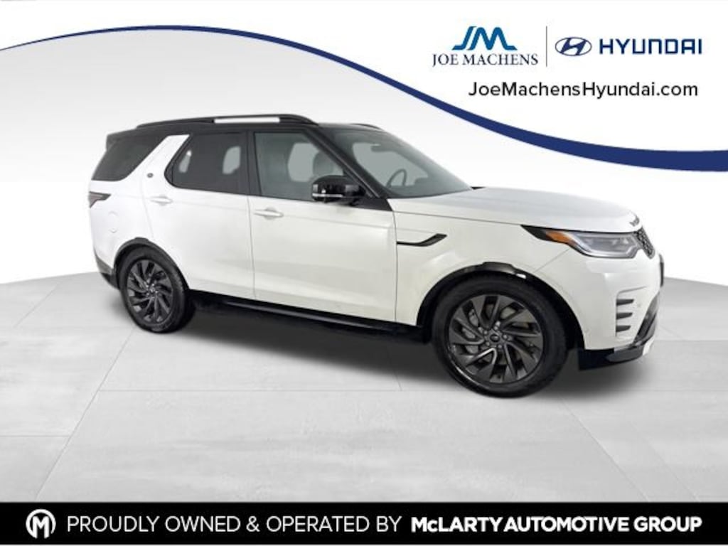 Used 2023 Land Rover Discovery S R-Dynamic SUV