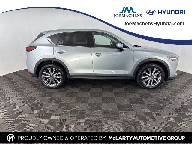 2020 Mazda CX-5 Grand Touring photo 4