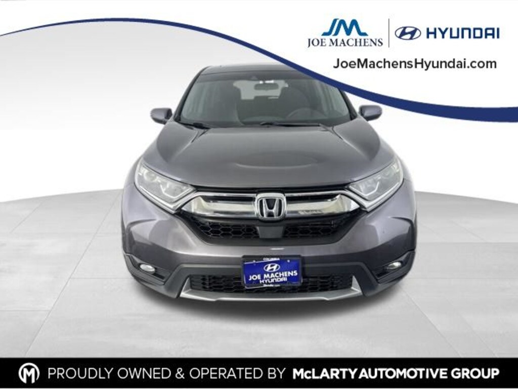 Used 2018 Honda CR-V EX SUV