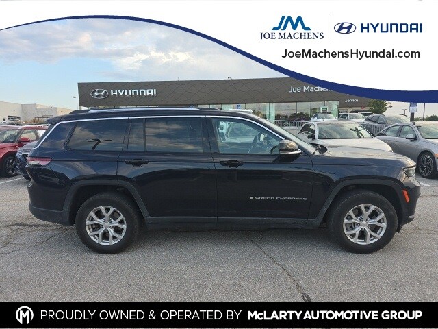 2023 Jeep Grand Cherokee Limited photo 4