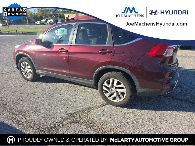 2015 Honda CR-V EX photo 2
