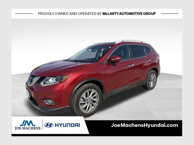 2015 Nissan Rogue
