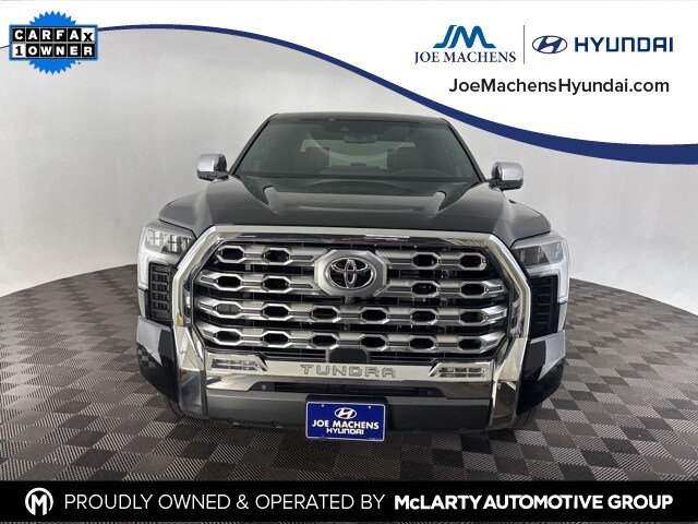 2024 Toyota Tundra 1794 Edition photo 2