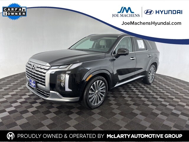 2025 Hyundai Palisade Calligraphy photo 3