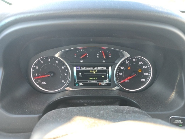 2019 GMC Acadia SLT-1's photo