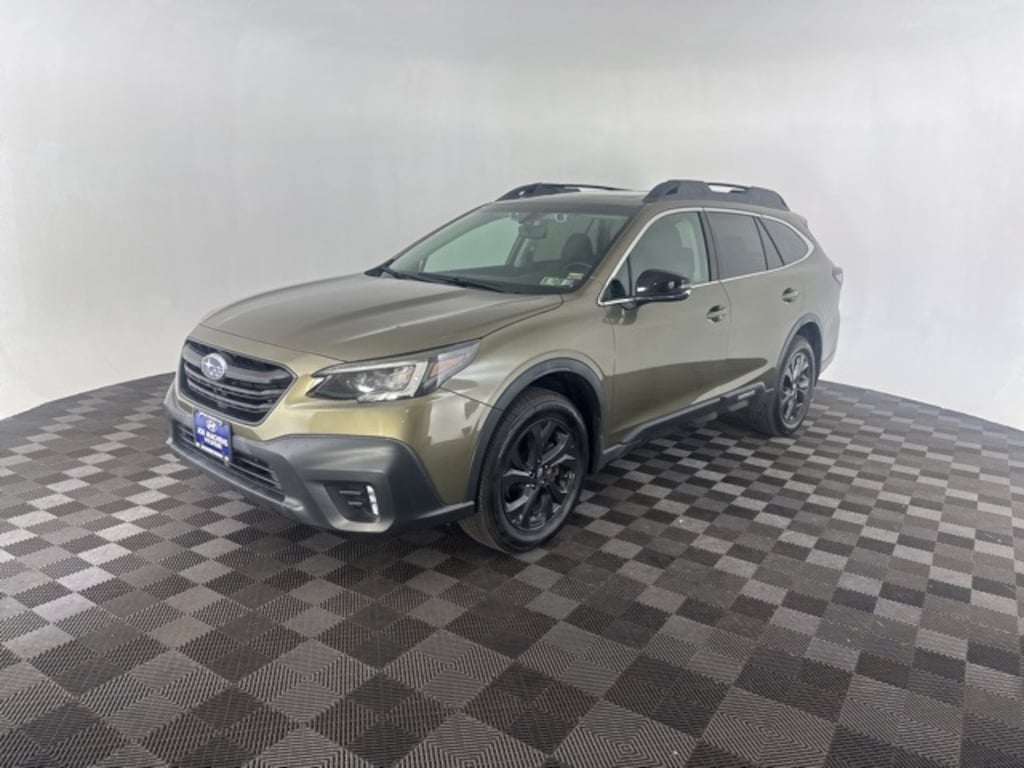 Used 2020 Subaru Outback Onyx Edition XT SUV