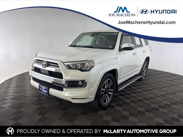 2022 Toyota 4Runner Limited photo 3
