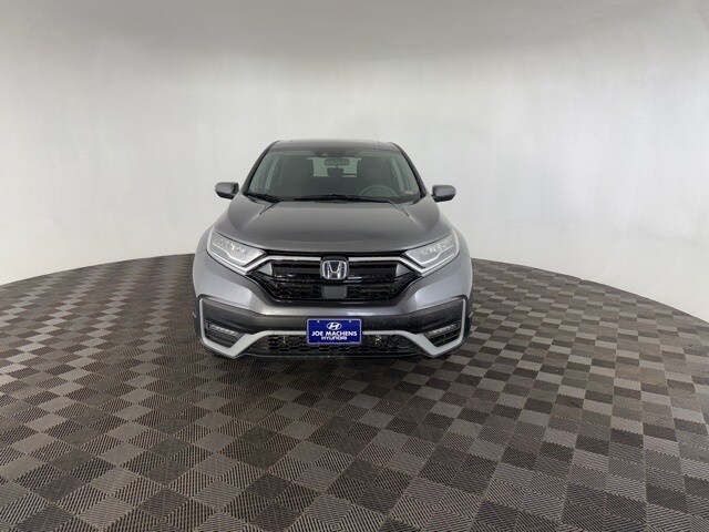 2020 Honda CR-V Hybrid EX photo 2
