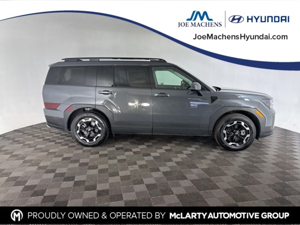 Certified 2025 Hyundai Santa Fe SEL SUV