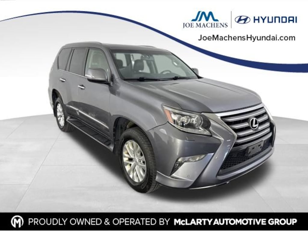 Used 2015 Lexus GX 460 SUV
